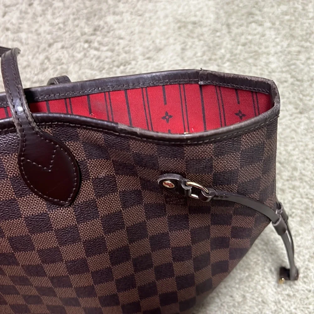 Louis Vuitton Med Neverfull - Picture 4 of 7